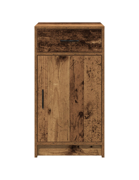 Credenza in Legno Vecchio 40x41x75 cm Legno Ingenerizzato