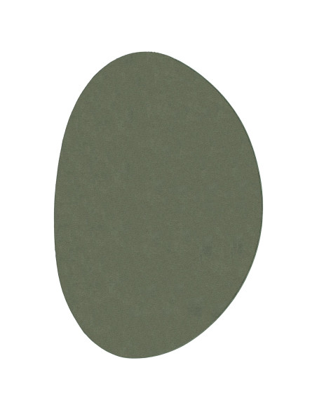Tappeti Verde foresta Poliestere 160 x 230 cm Antiscivolo