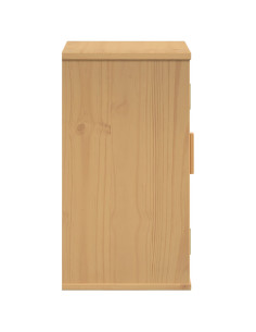 Mobile da Bagno con lo scaffale Olden Marrone 35 x 30 x 55 cm 2