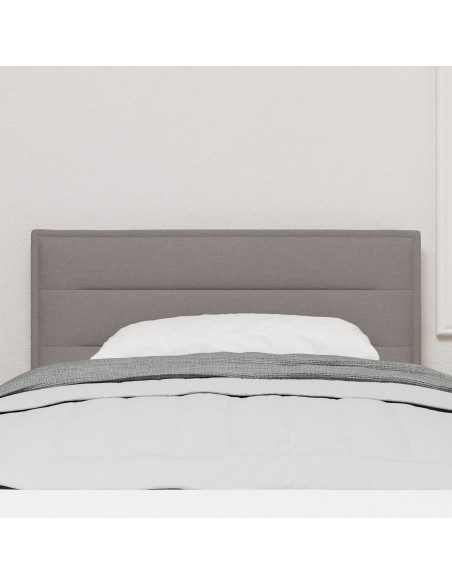 Testiera con testiera Talpa 80 cm Pelle Sintetica