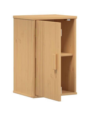 Mobile da Bagno con lo scaffale Olden Marrone 35 x 30 x 55 cm