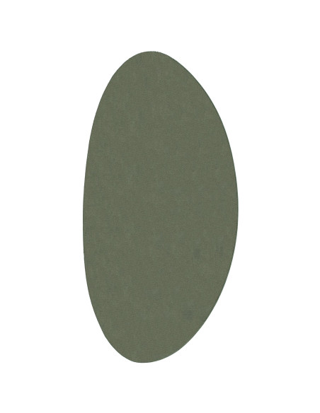 Tappeti  Verde Foresta Poliestere 80 x 150 cm Tappeti Decorativi