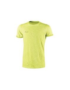 CF3 TSHIRT FLUO YELLOW FLUO  2XL