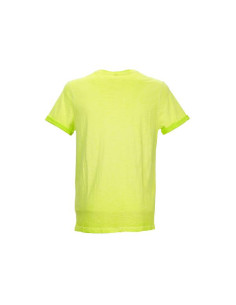 CF3 TSHIRT FLUO YELLOW FLUO  2XL 2