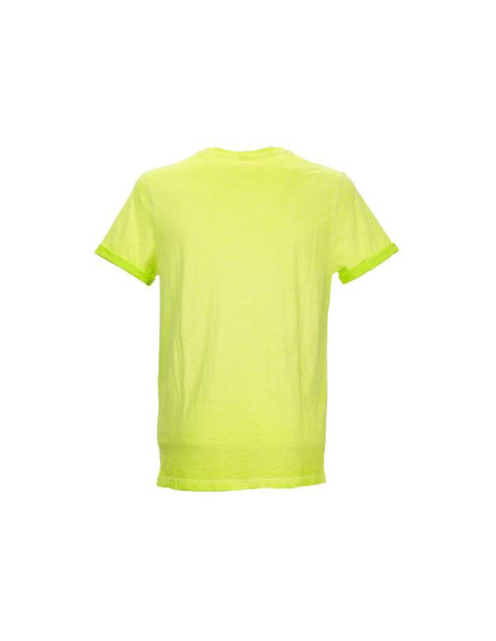 CF3 TSHIRT FLUO YELLOW FLUO  L