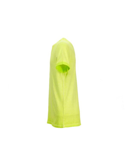 CF3 TSHIRT FLUO YELLOW FLUO  L