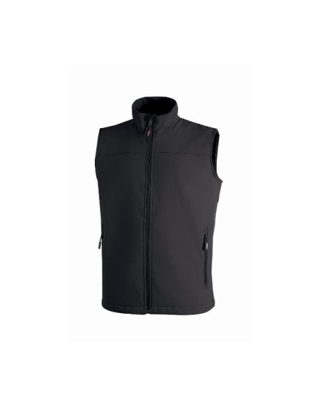 GILET DUBLINO BLACK CARBON3XL
