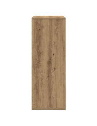 Credenza Rovere artigianale 60 x 31 x 84 cm Legno multistrato