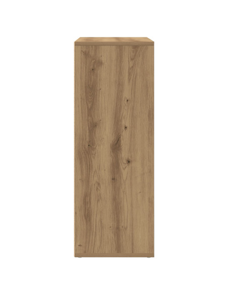 Credenza  Rovere Artigianale 60x31x84 cm Legno Ingegnerizzato