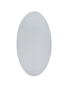 Tappeti per area HUARTE Grigio 100 x 200 cm 100% Poliestere