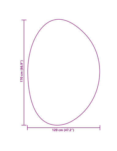 Tappeti per area HUARTE Antracite 120 x 170 cm Poliestere