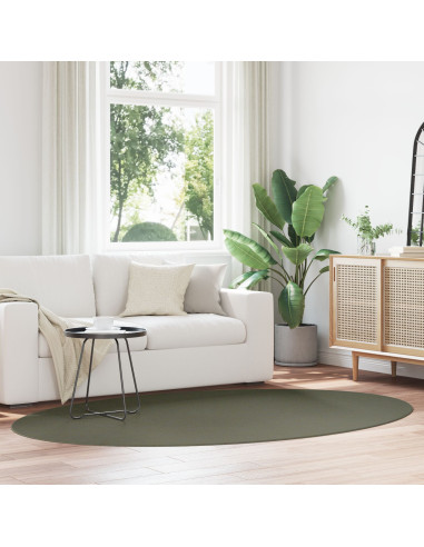 Tappeti per area HUARTE Verde Foresta 160 x 230 cm