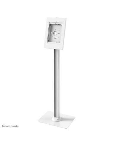 Neomounts FL15-650WH1 Supporto da pavimento per tablet 9.7-11" - bloccabile