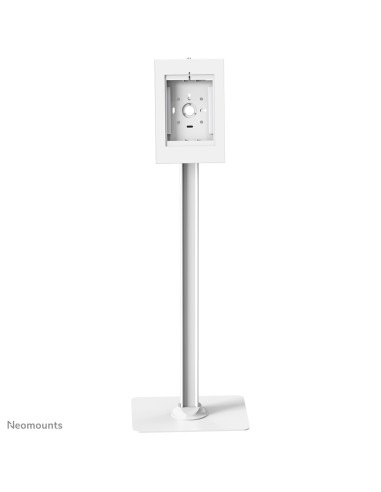 Neomounts FL15-650WH1 Supporto da pavimento per tablet 9.7-11" - bloccabile