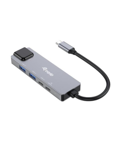 USB-C TO 2.5G ETHERNET + 3 PORT USB