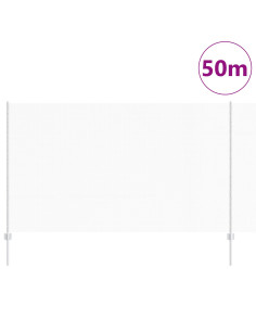 Recinzione con Posto Argento 1,4 x 50 m Acciaio 2