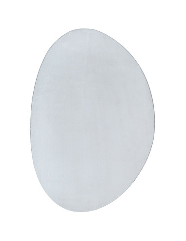 Tappeti per area HUARTE Grigio 120 x 170 cm Poliestere