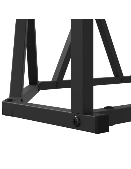 Tavolino da caffè Grigio Sonoma 80x80x42 cm in Legno Ingienierizzato