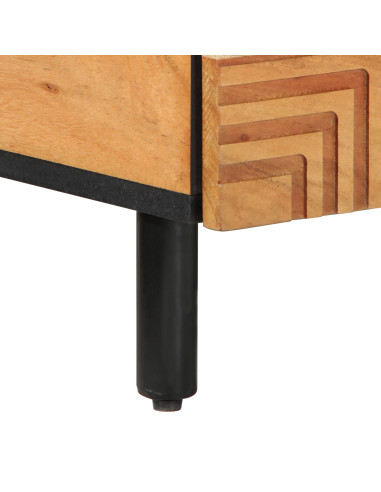 Tavolino da salotto Marrone 100 x 54 x 40 cm