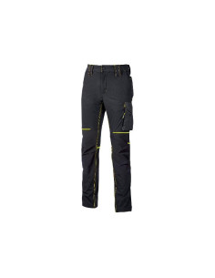 PANTALONE WORLD BLACK CARBONXL