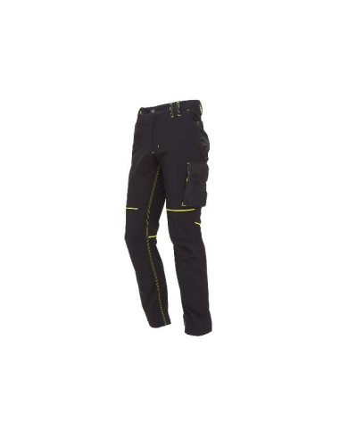 PANTALONE WORLD BLACK CARBONXL