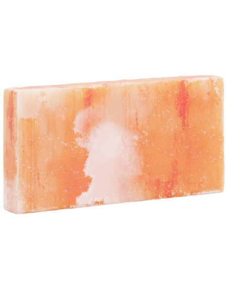 Pietre di Sale 20 pezzi 20x10x2,5 cm 23 kg Rosa