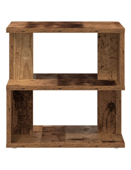 Tavolino in Legno Riciclato 40x40x40 cm