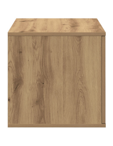 Armadio 2 pcs Rovere artigianale 103 x 41 x 40 cm