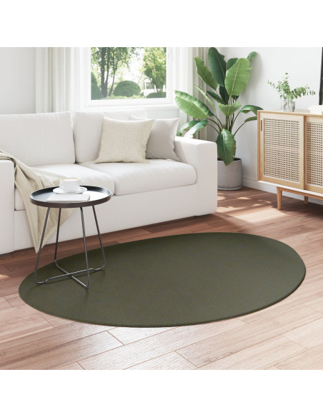 Tappeti Verde Foresta Polipropilene 120 x 170 cm Antiscivolo