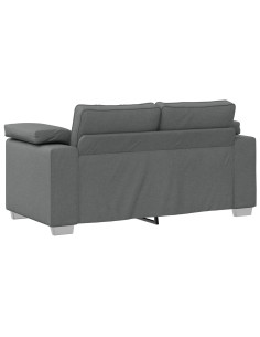 Divano Grigio scuro 2