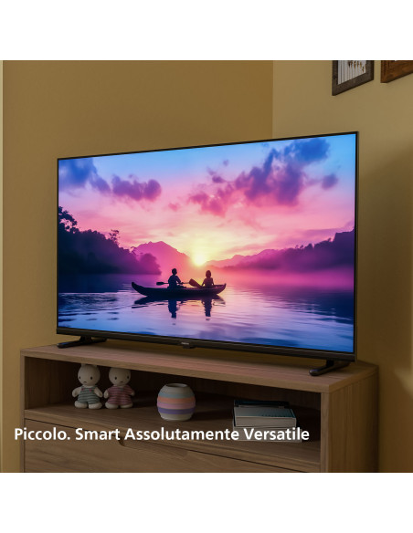 Philips 24PHS6000 HD LED 60cm 24" Smart TV Dolby Audio Titan OS