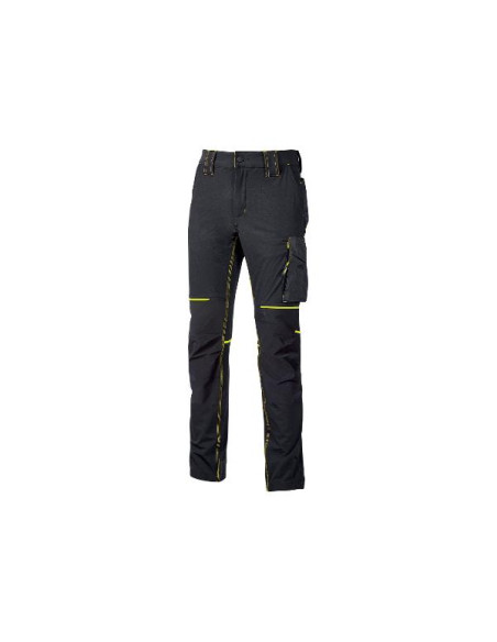 PANTALONE WORLD BLACK CARBON3XL