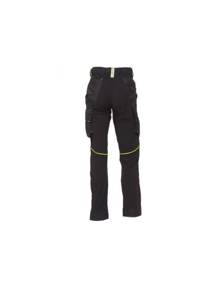 PANTALONE WORLD BLACK CARBON3XL