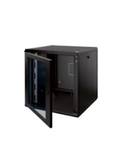 BOX IP30 6U 600X400X335 NERO