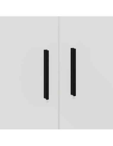 Struttura del letto Bianco 80 x 200 cm Legno multistrato