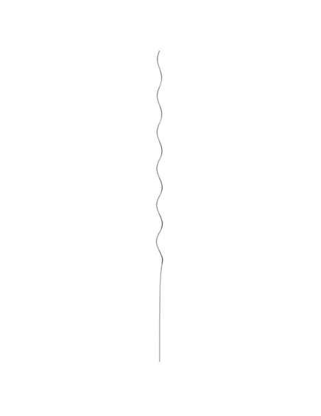 Supporti per Piante a Spirale 50 pz 150 cm Acciaio Zincato