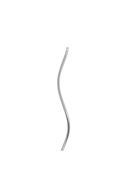 Supporti per piante a spirale , 5 pezzi, 150 cm in acciaio zincato