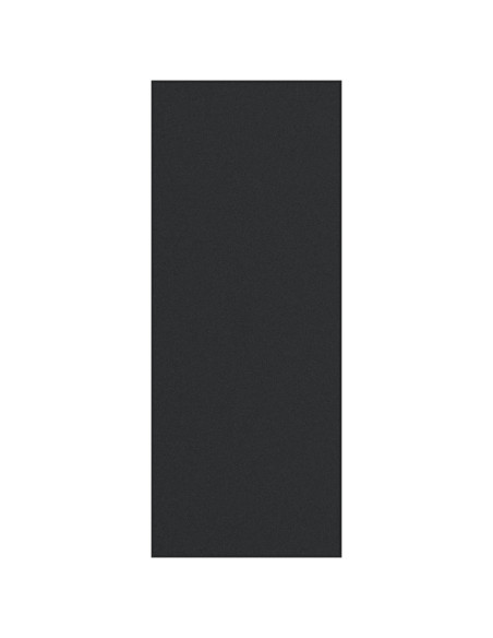Zerbino Lavabile Nero 120x300 cm
