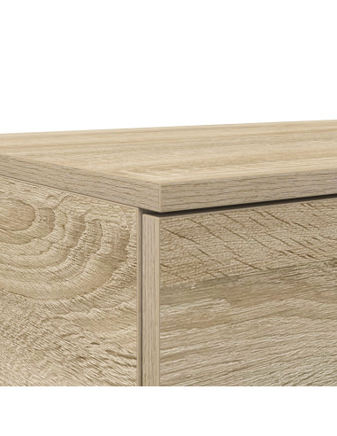 Cassetti per letto Rovere Sonoma 120 x 36,5 x 16,5 cm