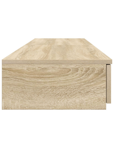 Comodino Rovere Sonoma Legno ingegnerizzato 150 x 36,5 x 16,5 cm