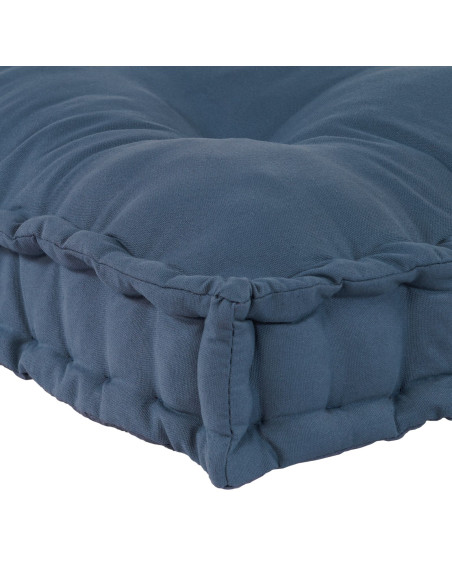 Divano modulare Indaco 120 x 80 x 12 cm Tessuto