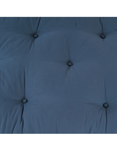 Divano modulare Indaco 120 x 80 x 12 cm Tessuto