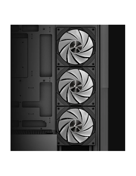 DEEPCOOL VENTOLE CASE 120MM ARGB NERA