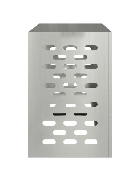 Copertura per Condizionatore  90x40x60 cm in Acciaio Zincato