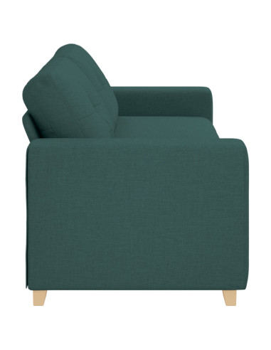 Verde scuro Tessuto, Legno Grande Spazio per Molti