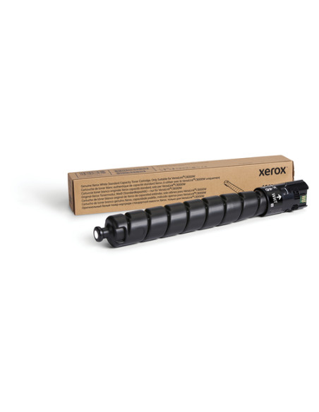 Xerox Cartuccia toner Bianco a Capacità standard da 5000 Pagine per Stampante a colori ® VersaLink® C8000W (106R04646)