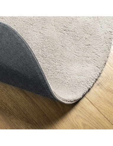 Tappeti per area HUARTE Sabbia 160 x 230 cm Poliestere