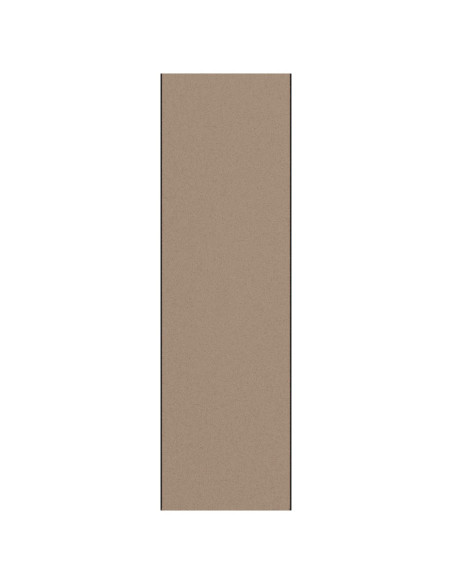 Zerbetto Rettangolare Beige 120x400 cm
