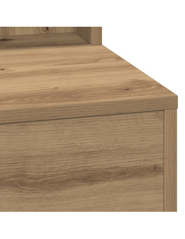 Tavolo da Trucco Rovere artigianale 100 x 41 x 135 cm