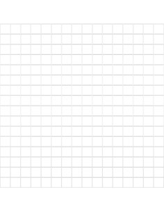 Palo della recinzione Argento 50 x 0,4 m (rete 16 x 16 mm)